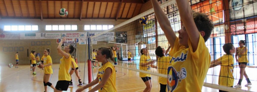 CAMP VOLLEY E BEACH VOLLEY IN ROMAGNA