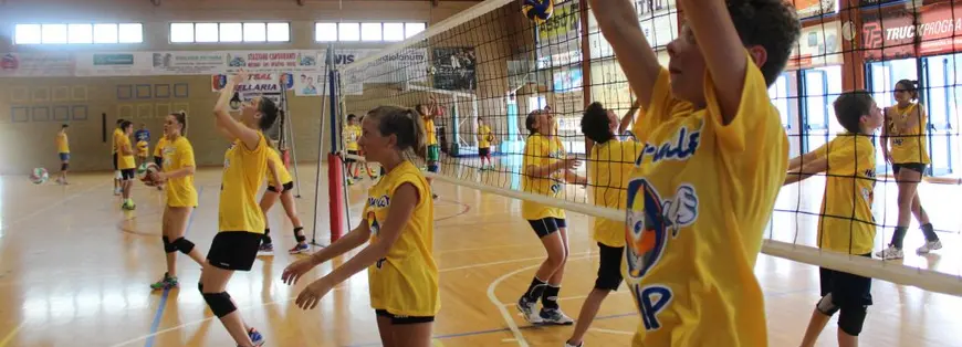 CAMP VOLLEY E BEACH VOLLEY IN ROMAGNA